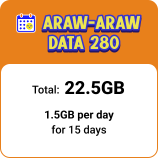 1.5 GB/day for 15 days